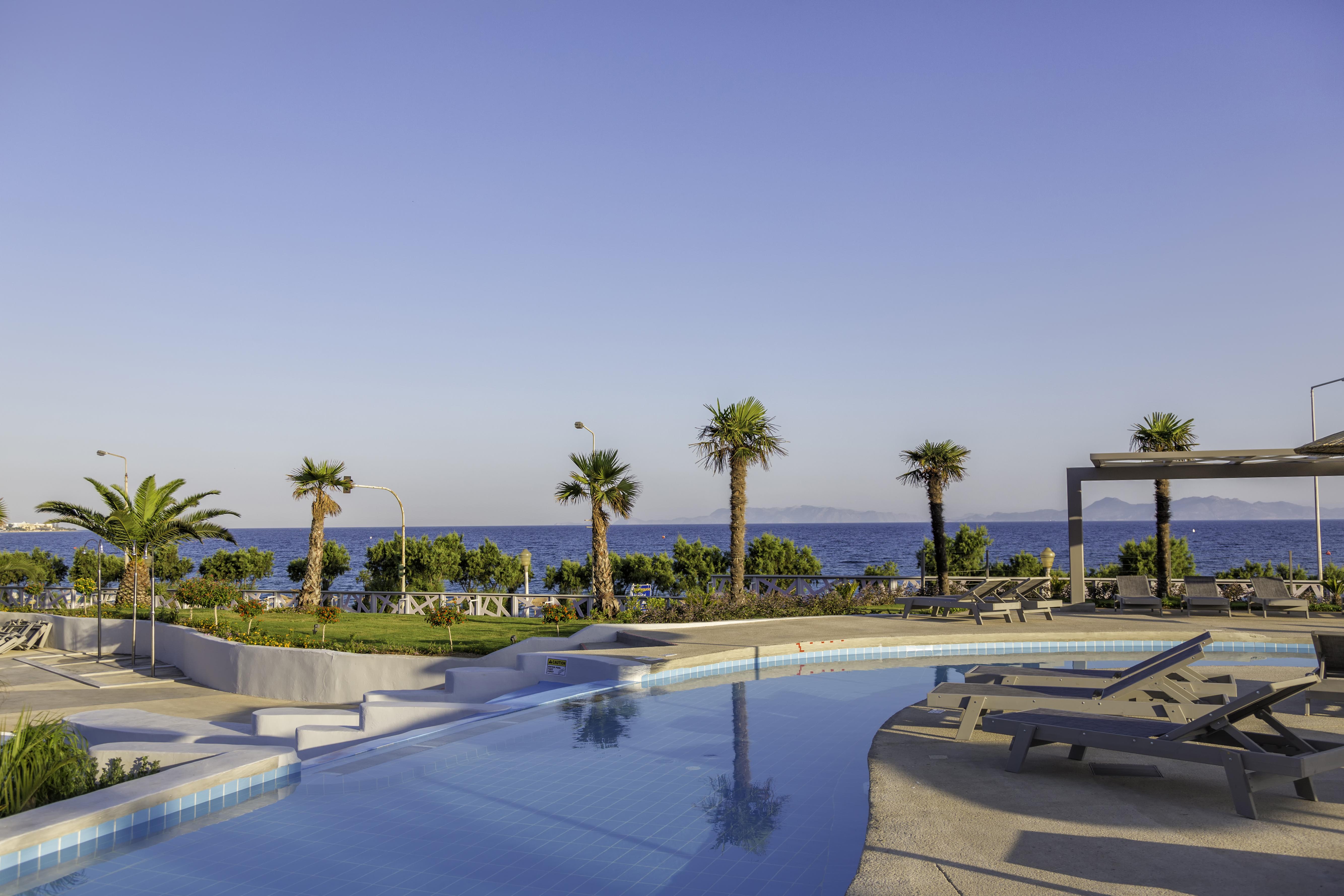 Akti Imperial Deluxe Resort & Spa Dolce By Wyndham Ixia  Exterior photo