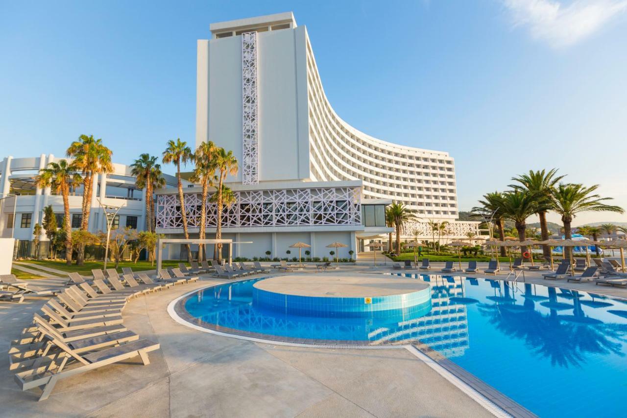 Akti Imperial Deluxe Resort & Spa Dolce By Wyndham Ixia  Exterior photo